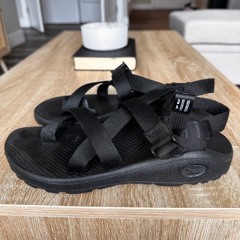 WOMEN'S Z/CLOUD CUSHIONED SANDAL (Size 9)